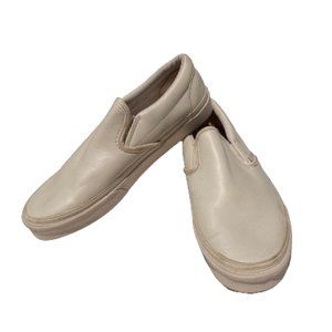 VANS OLD SKOOL 500714 TAN SIZE 9